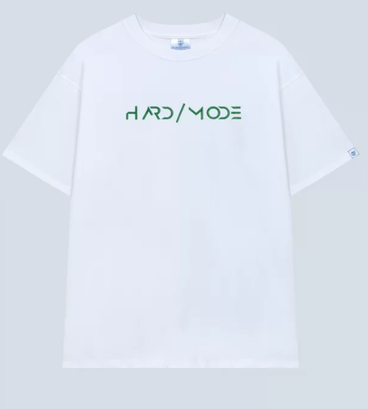 Áo T-shirt với kĩ thuật in cao, họa tiết Graphic “The Future Is In You