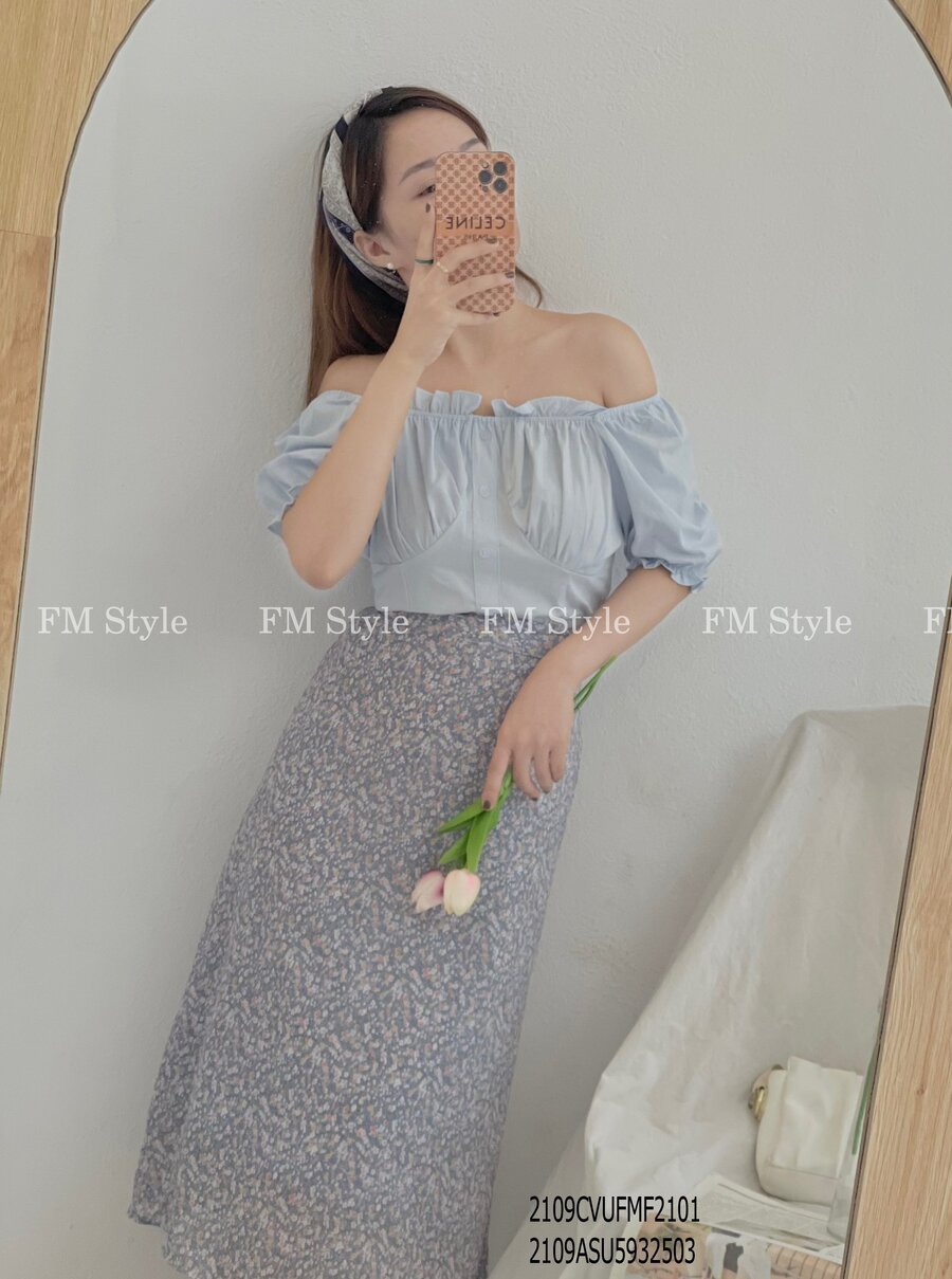 Chân váy đuôi cá dài Thời trang nữ tính bó sát nửa người váy dài  Shopee  Việt Nam