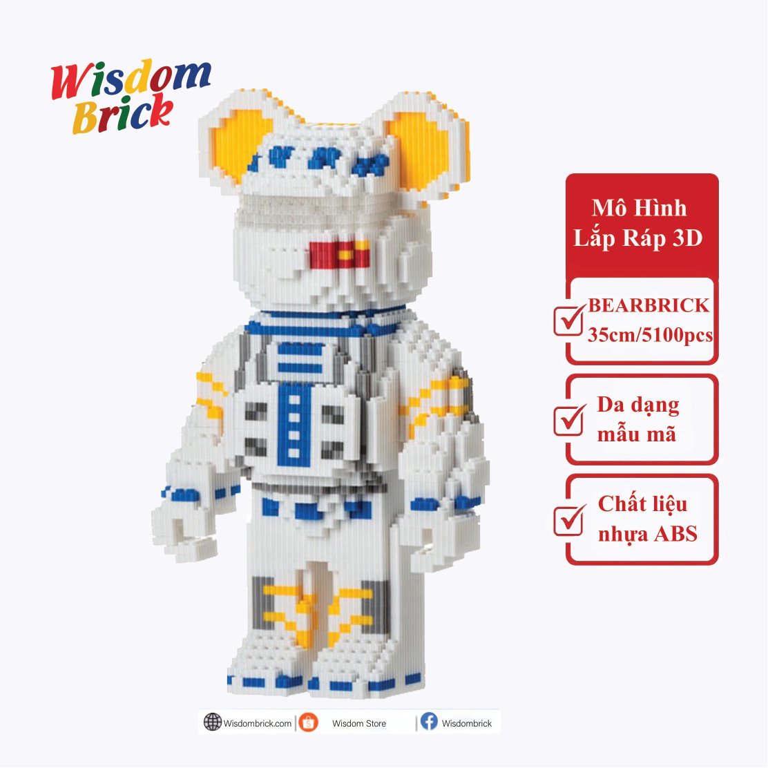 Bearbrick Bạo Lực Gấu Gấu Mèo May Mắn Xu Hướng Xung Quanh Búp Bê Búp Bê Để  Làm Mô Hình Trang Trí 400  MixASale