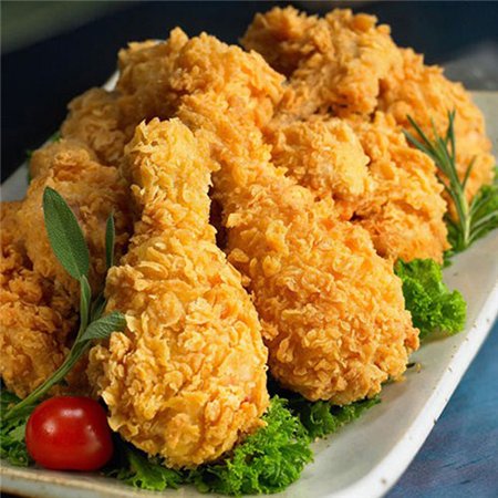 KFC ở Mỹ bị tố chiên chuột nguyên con bán cho khách  Tuổi Trẻ Online