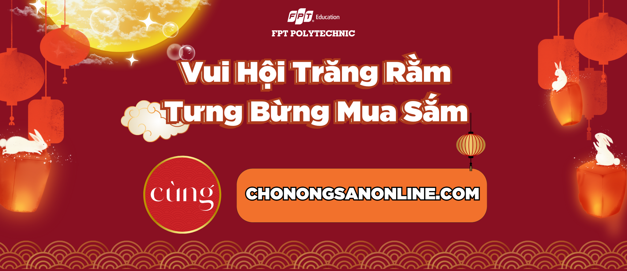 Chợ Nông Sản Online promo